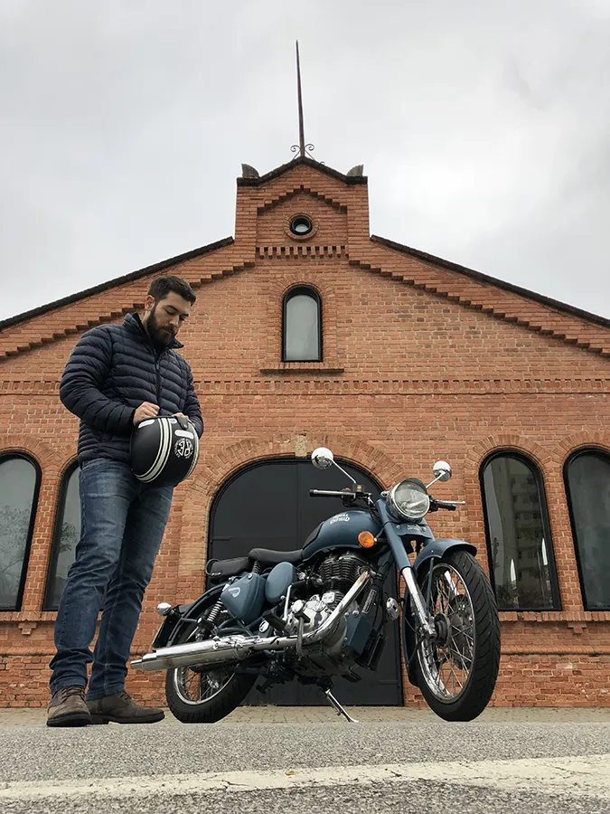 Royal Enfield Classic