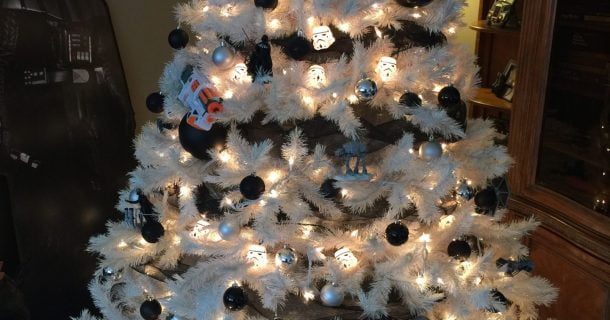 árvores de Natal para engenheiros