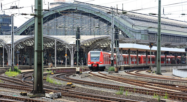Engenharia Ferroviária e Metroviária