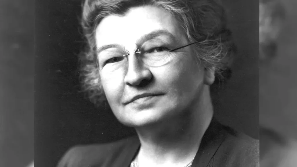 Mulheres que mudaram a Engenharia e a Ciência: Edith Clarke