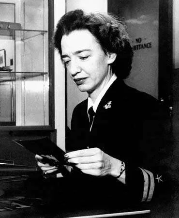 Mulheres que mudaram a Engenharia e a Ciência: Grace Hopper