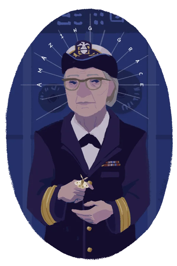 Mulheres que mudaram a Engenharia e a Ciência: Grace Hopper