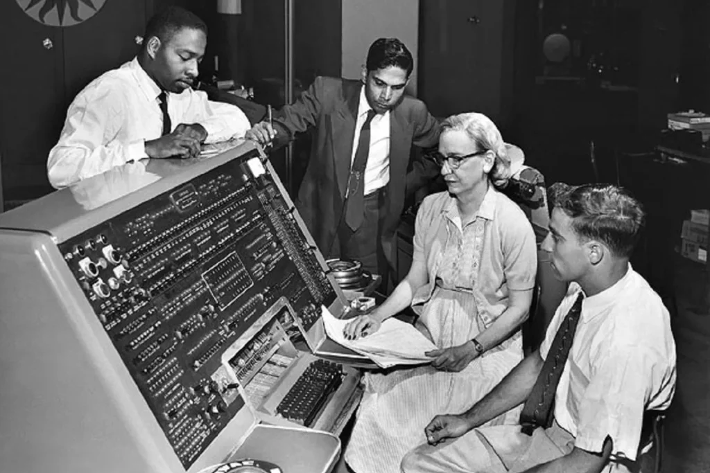 Grace Hopper mulheres na ciência
