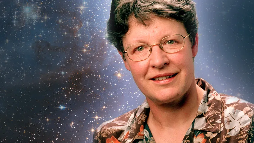 Jocelyn Bell Burnell