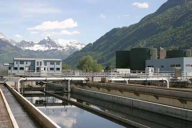 Engenharia Ambiental e Sanitária