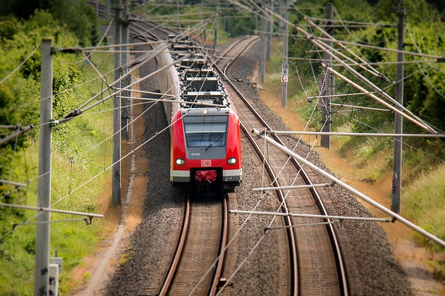 Engenharia Ferroviária e Metroviária
