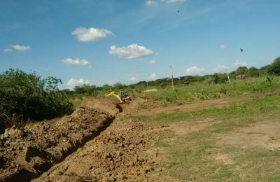 Barragens subterrâneas são a nova aposta para combater a seca no Nordeste [+saiba mais]