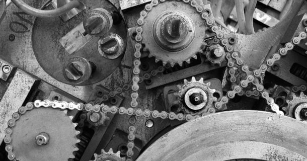Dica de documentário para engenheiros: Princípios Mecânicos