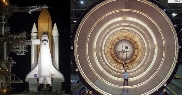 12 entranhas de máquinas que são incríveis por dentro