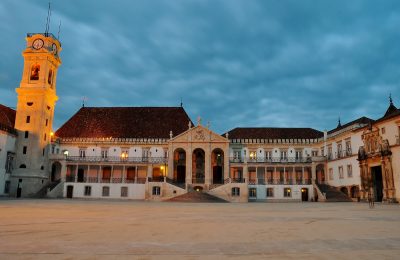 Universidade de Coimbra vai usar Enem para ingresso de brasileiros