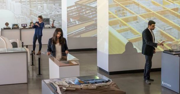Você precisa conhecer a Autodesk Gallery, um passeio imperdível pela inovação