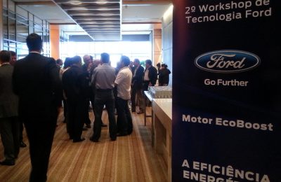 2º Workshop de Tecnologia e Eficiência Energética Ford
