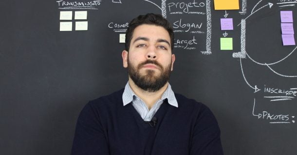 #25 - Nosso maior adversário está dentro de nós