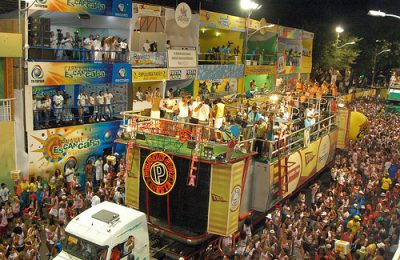 Carnaval de Salvador terá palco sustentável movido pela energia dos foliões