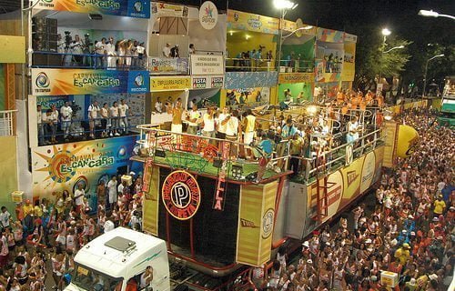 Carnaval de Salvador terá palco sustentável movido pela energia dos foliões