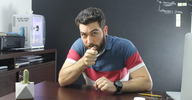 #43 - 3 coisas que eu aprendi com a minha primeira faculdade