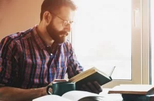 #49 - Como eu adquiri o hábito da leitura