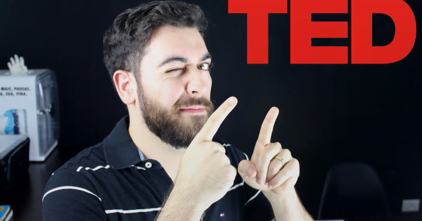 #61 - 10 TED Talks que todo(a) engenheiro(a) deveria assistir