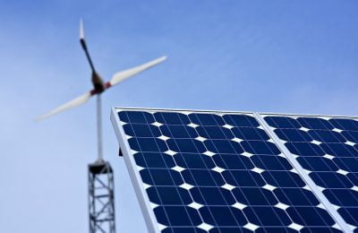 Brasil ganhará complexo eólico e solar com centro de visitação