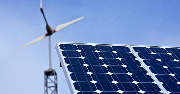 Brasil ganhará complexo eólico e solar com centro de visitação