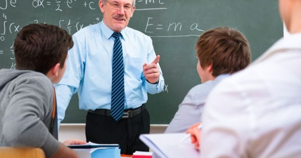 Os professores e a formação do engenheiro
