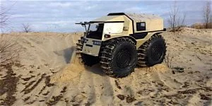 Um carro para sobreviver após o Apocalipse