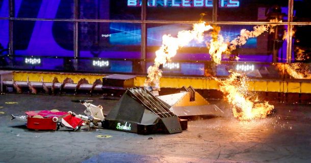 [ATUALIZADO] Vencedores do torneio mundial de robôs chegam a ganhar 25 mil dólares