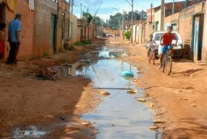 Engenharia, saneamento e globalização