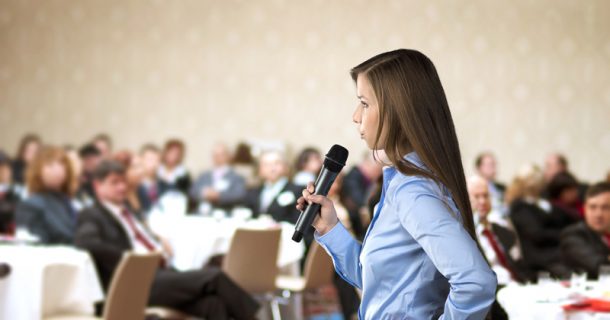 Confira 5 dicas incríveis para você falar melhor em público