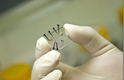 Chip é capaz de dessalinizar a água do mar