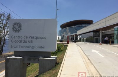 GE inaugura Centro de Pesquisas no Brasil