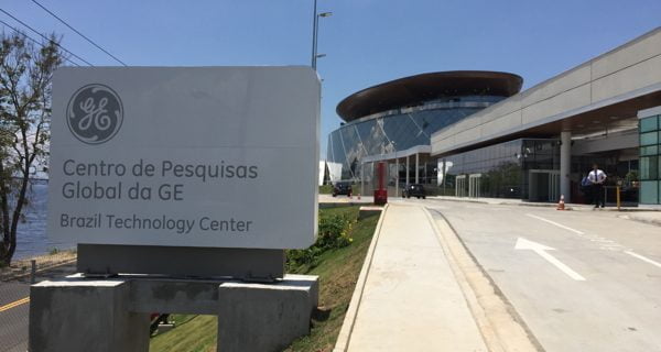 GE inaugura Centro de Pesquisas no Brasil