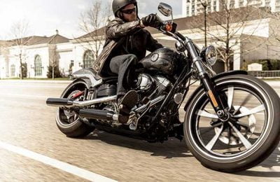 Harley-Davidson apresenta nova linha 2015