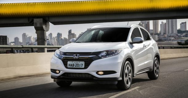 360 Review: o que achamos do Honda HR-V Touring honda hr-v