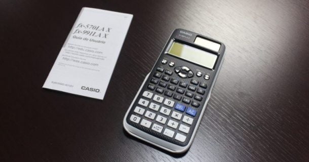 Review 360: calculadora CASIO fx-991LAX