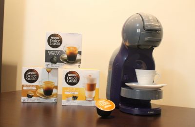 Testamos a cafeteira Dolce Gusto, mais do que simplesmente café