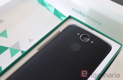 Moto Maxx, testamos o mais poderoso Android