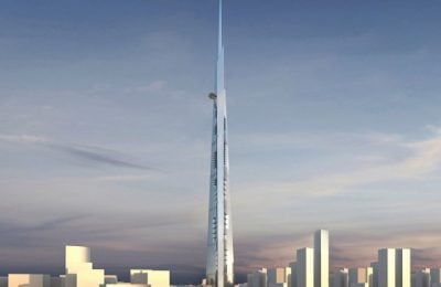 Arábia Saudita terá o maior edifício do mundo em 2020