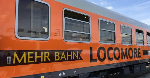 Descubra por que esse trem da Alemanha é um dos mais sustentáveis e inovadores do mundo