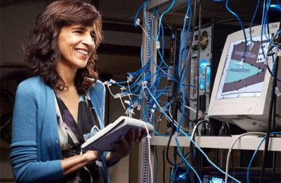 Marcia Barbosa – brasileira é uma das mulheres vencedoras do prêmio Women in Science