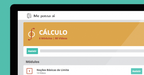 Mais de 600 vídeo-aulas para aprender as matérias da faculdade de maneira fácil e objetiva [+BONUS]