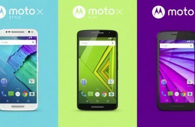Motorola lança o novo Moto G, junto com serviço Moto Maker