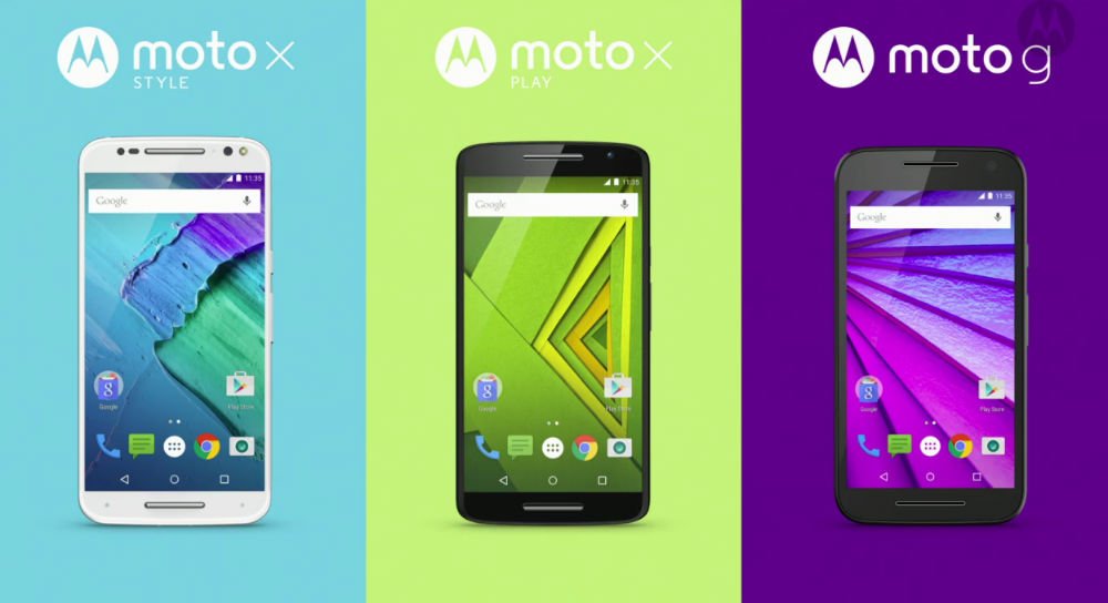 Motorola Moto X Moto G Blog da Engenharia