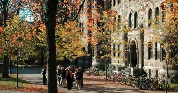 As 10 melhores universidades do planeta em 2015