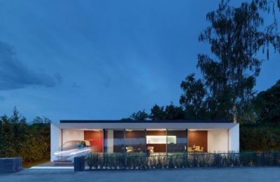 Conheça a Aktivhaus B10, a casa alemã que produz o dobro da energia necessária para o seu consumo