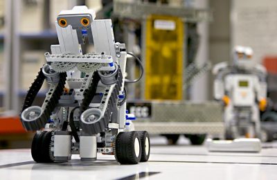 Corre! Olimpíada Brasileira de Robótica recebe inscrições até dia 20 de maio
