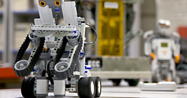 Corre! Olimpíada Brasileira de Robótica recebe inscrições até dia 20 de maio