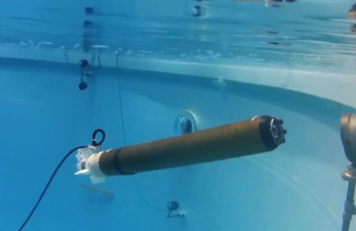 NASA revela imagens do oceano sub-glacial da Antártica