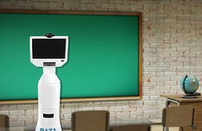 R1T1 – Robô brasileiro telepresença