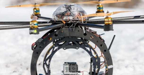 DRONES, o futuro que vem dos céus